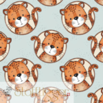 Kleine Tiggerli- French Terry