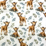Kleine Giraffe