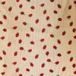 Erdbeeren - Rib Cord