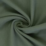 Waffeljersey UNI - alt mint dunkel_262