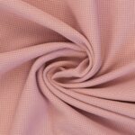 Waffeljersey UNI - rosa_432