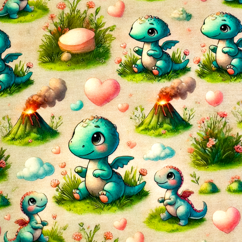 asdf Babydinos sind unterwegs – Bild 1