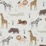 Zootiere in der Natur