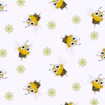 Kleine Bienen