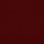 Waffeljersey UNI - GROB STRICKT - Rot