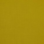 Waffeljersey UNI - GROB STRICKT - Mustard