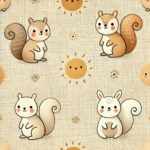 Eichhörnchen liebt die Sonne