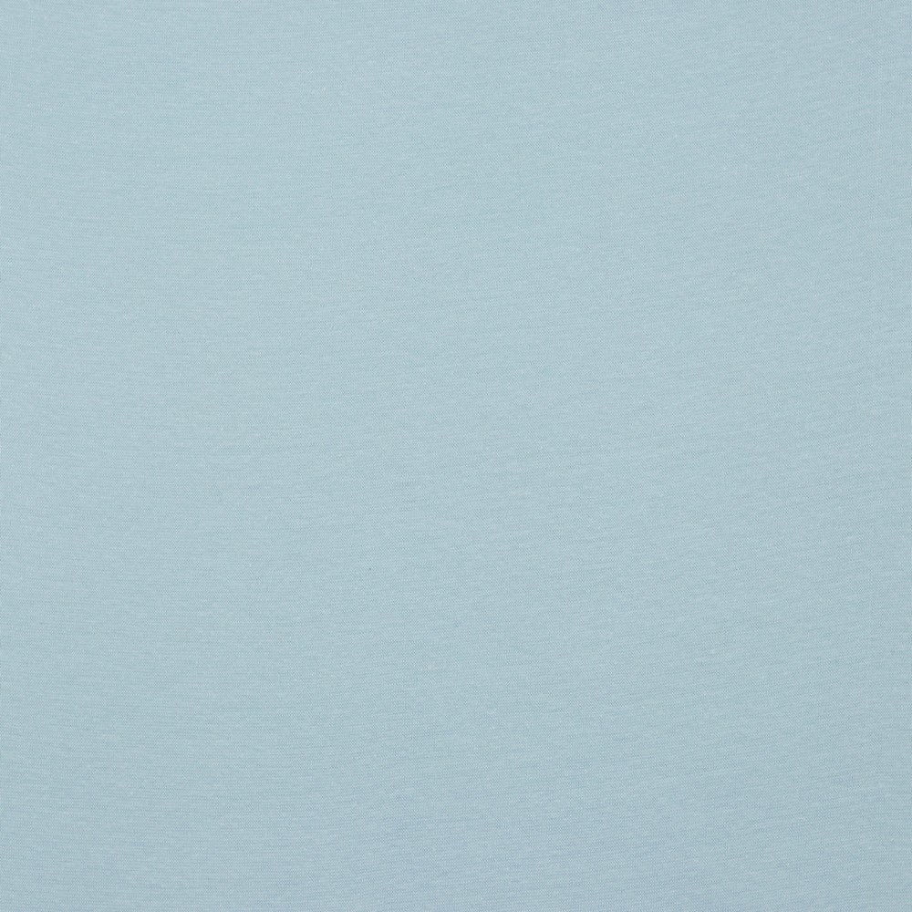 bbb-1 Jersey Uni - baby blue - GOTS – Bild 1