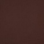 French Terry Uni - Brown - GOTS