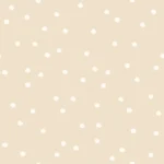 Punkte - Beige