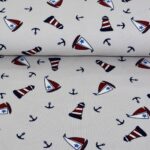 Auf dem schönen Meer