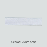 Gummiband - 25mm