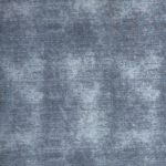 French Terry Jeans Optik - Anthrazit