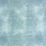 French Terry Jeans Optik - Sky Blue