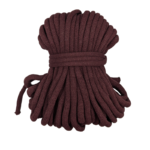 Kordel 9mm - Burgundy