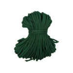 Kordel 5mm - Pine-Green