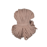 Kordel 5mm - Pastel-Pink