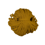 Kordel 5mm - Mustard