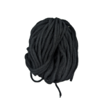 Kordel 5mm - Black