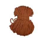 Kordel 5mm - Terracotta