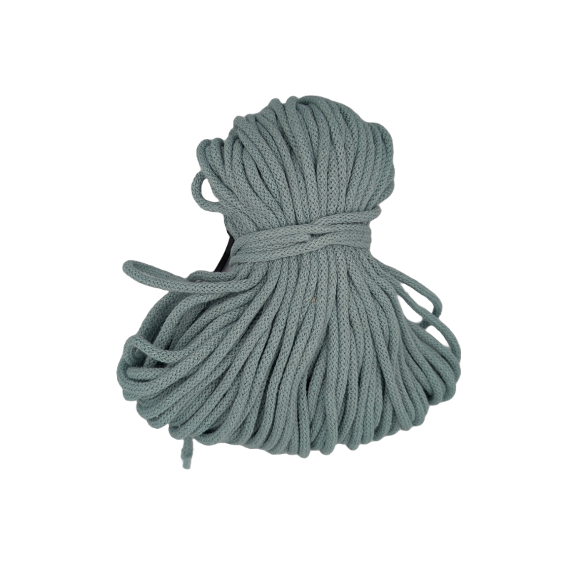 K2_Duck Egg Blue Kordel 5mm - Duck Egg Blue – Bild 1