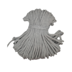 Kordel 5mm - Light-grey