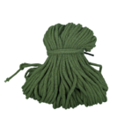 Kordel 5mm - Eualyptus Green