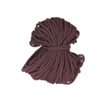 Kordel 5mm - Burgundy