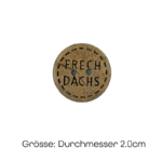 Frech Dachs