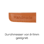Kordelenden - Handmade - gross