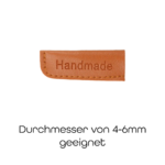 Kordelenden - Handmade - klein