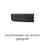 Kordelenden - Handmade - klein