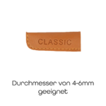 Kordelenden - Classic - klein