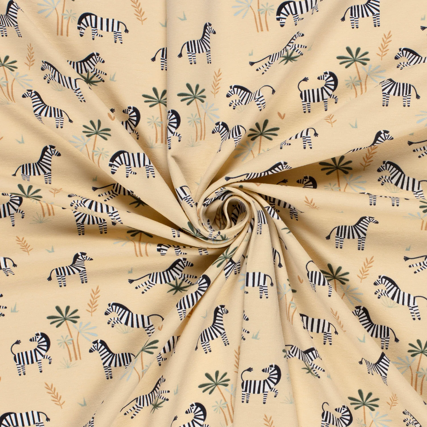 Zebra Beige Zebra on Tour – Bild 1