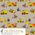 Globi und die Baustelle