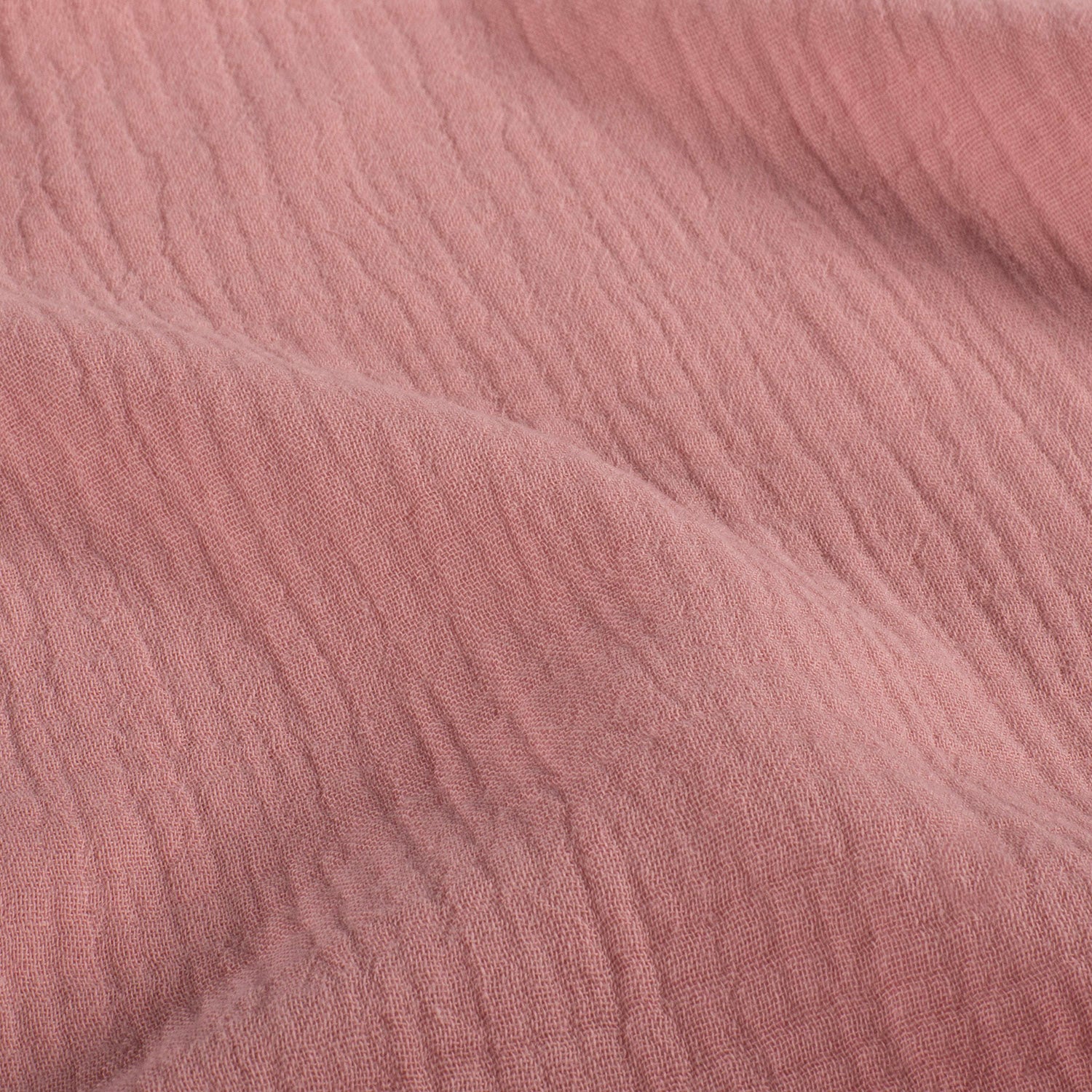 113_1 Musselin Uni - Mauve – Bild 1
