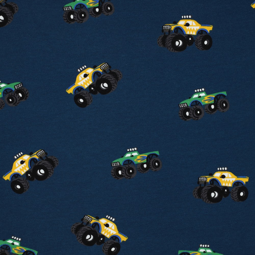 asdf Yeah! MONSTERTRUCK - kuschelige Rückseite – Bild 1