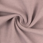 Waffeljersey UNI - rosa