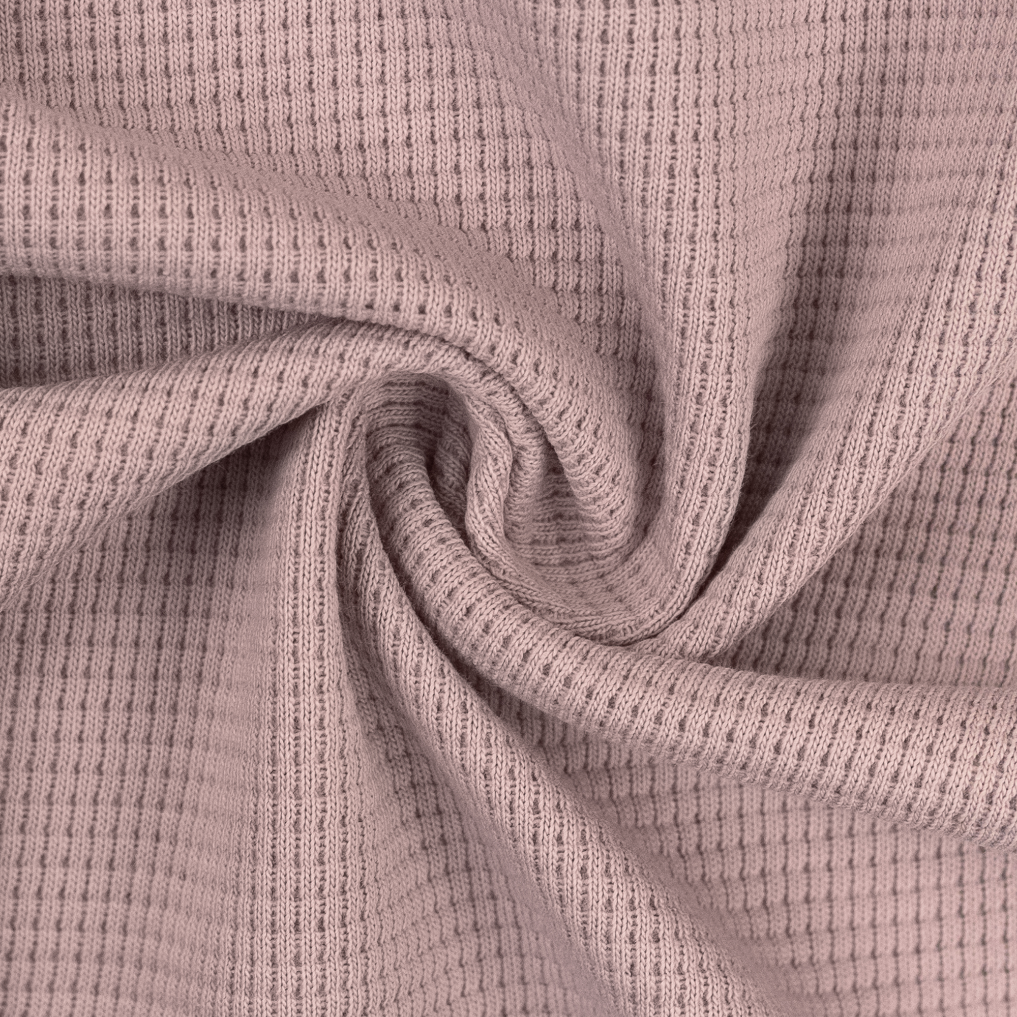 081680-000435-clarissa-waffeljersey-drapiert Waffeljersey UNI - rosa – Bild 1