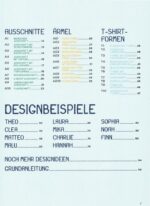 Der Jersey-T-Shirt-Baukasten für Kids – Bild 2