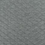 Stepp-Sweat - Dunkel grau