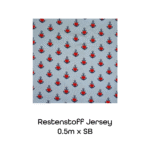 Restenstoff Jersey