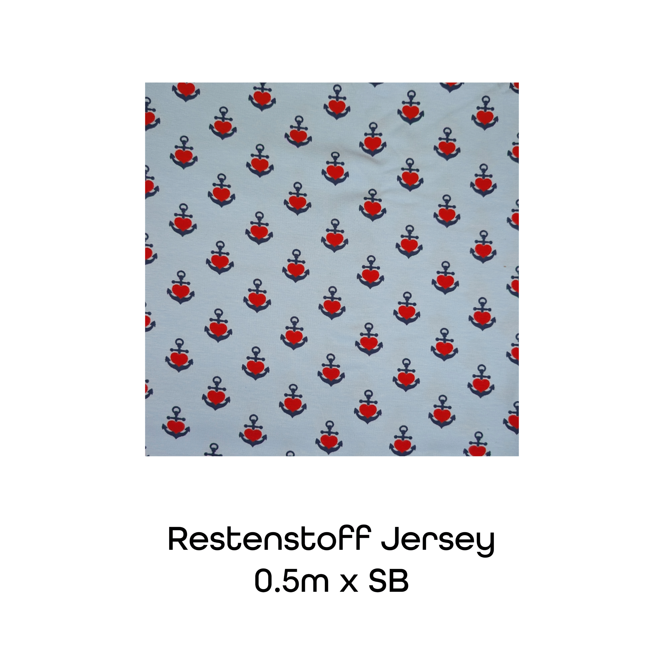 R-003 Restenstoff Jersey – Bild 1