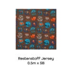 Restenstoff Jersey