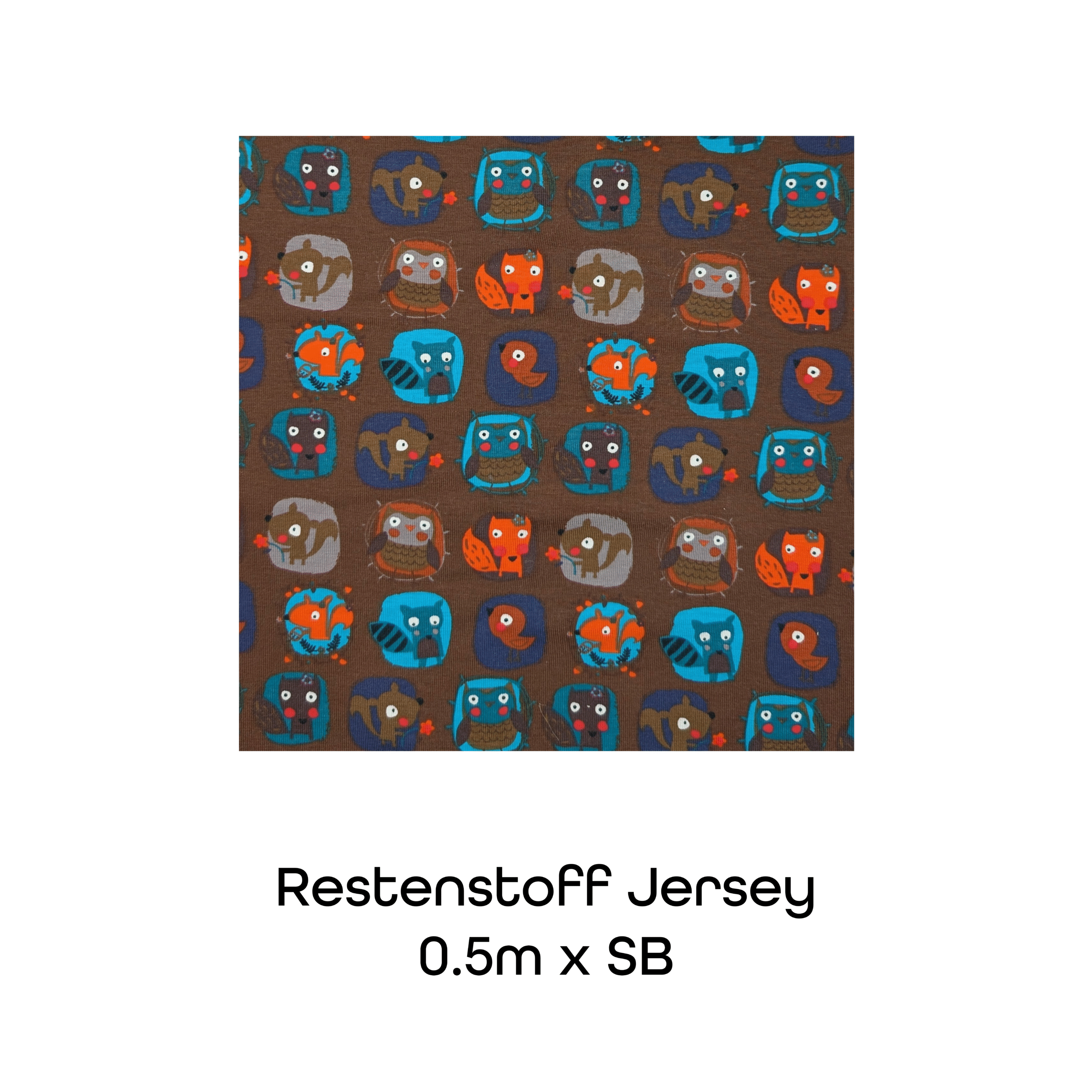 R-012 Restenstoff Jersey – Bild 1