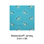 Restenstoff Jersey
