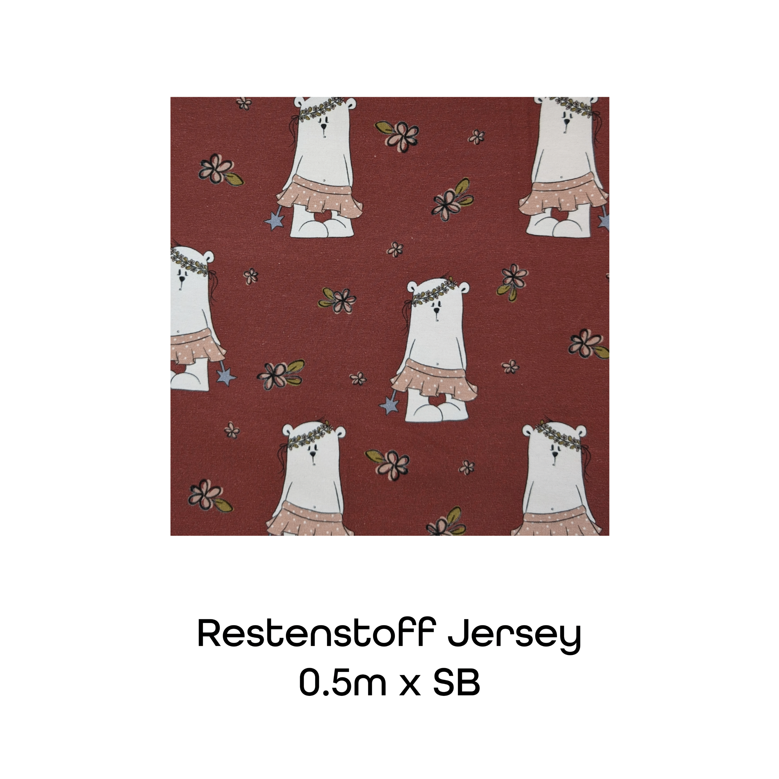 R-026 Restenstoff Jersey – Bild 1