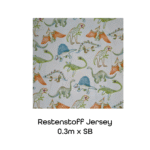 Restenstoff Jersey