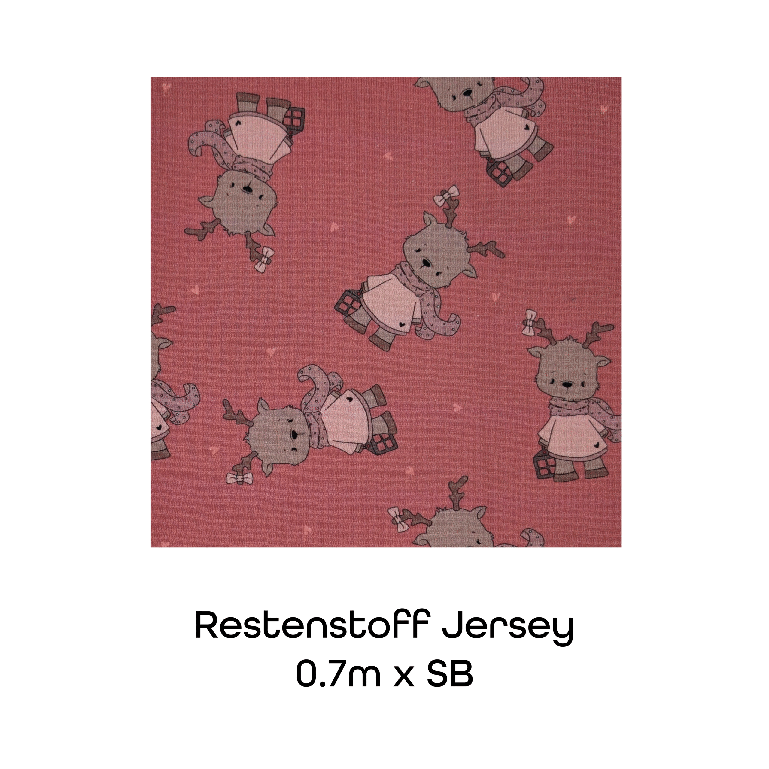 R-083 Restenstoff Jersey – Bild 1