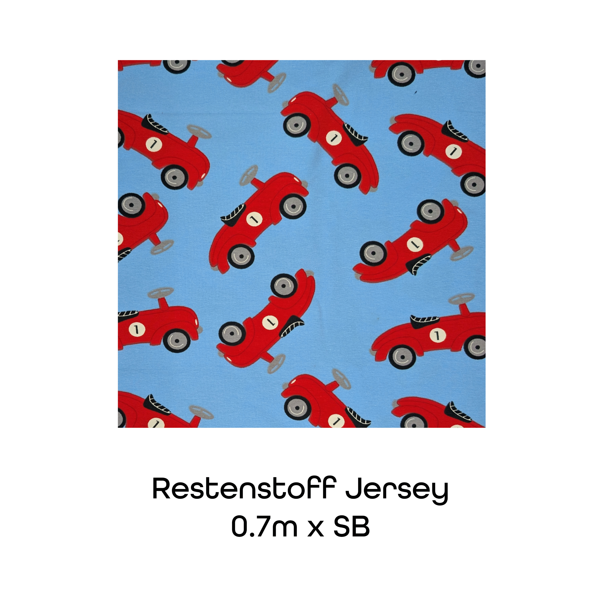 R-084 Restenstoff Jersey – Bild 1